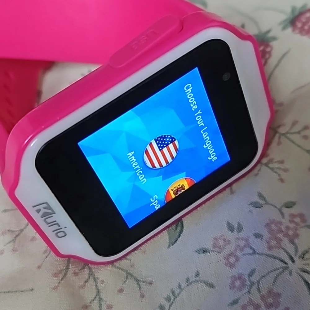 Kurio Kids Smartwatch Good Used Condition